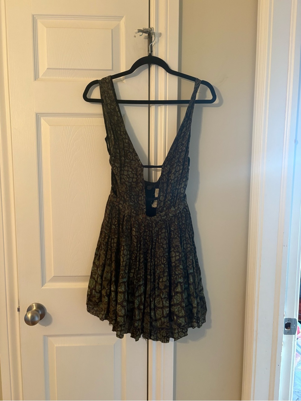 Free People FP One Java Cascade Mini - Picture 2 of 5